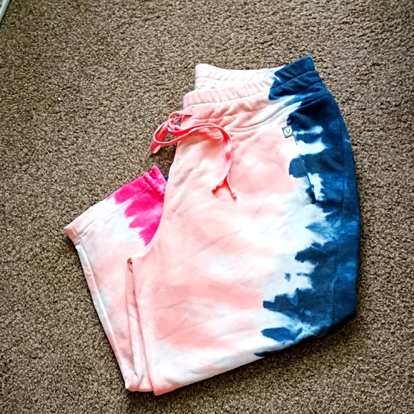 LIVI Tie-Dye Jogger Pants NWOT, size XL - Picture 1 of 6